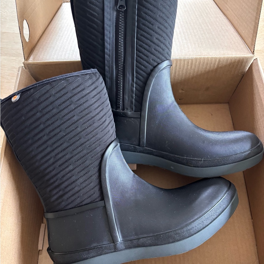 Stylish Black Women's Boots